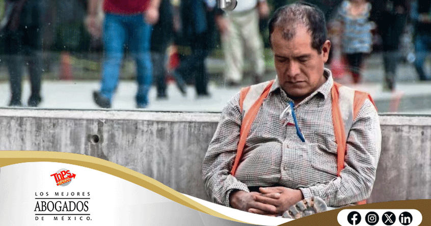 Sube pobreza laboral a 35.1% en segundo trimestre, reporta Inegi; ingreso real promedio fue de 7 mil 596.46 pesos al mes