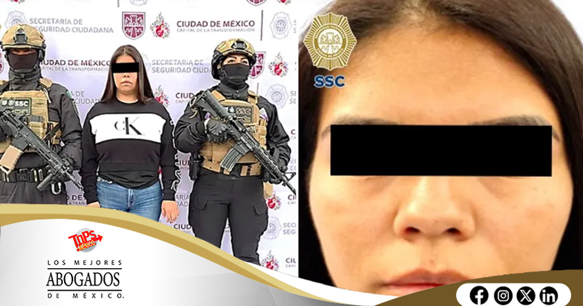 Lideresa de tlahuac