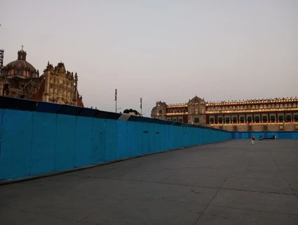 blindan palacio nacional