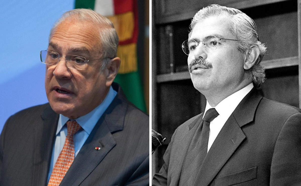 Ex dirigentes sindicales y José Ángel Gurría, entre los jubilados millonarios Ex dirigentes sindicales y José Ángel Gurría, entre los jubilados millonarios