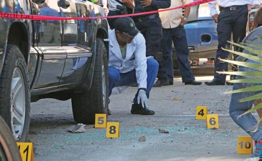 Sheinbaum reporta disminución de 42% en homicidios dolosos; disminuye extorsión y delitos de alto impacto