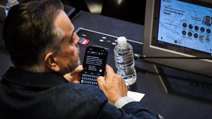 La 4T busca ahora legislar sobre inteligencia artificial y dispositivos afines La 4T busca ahora legislar sobre inteligencia artificial y dispositivos afines