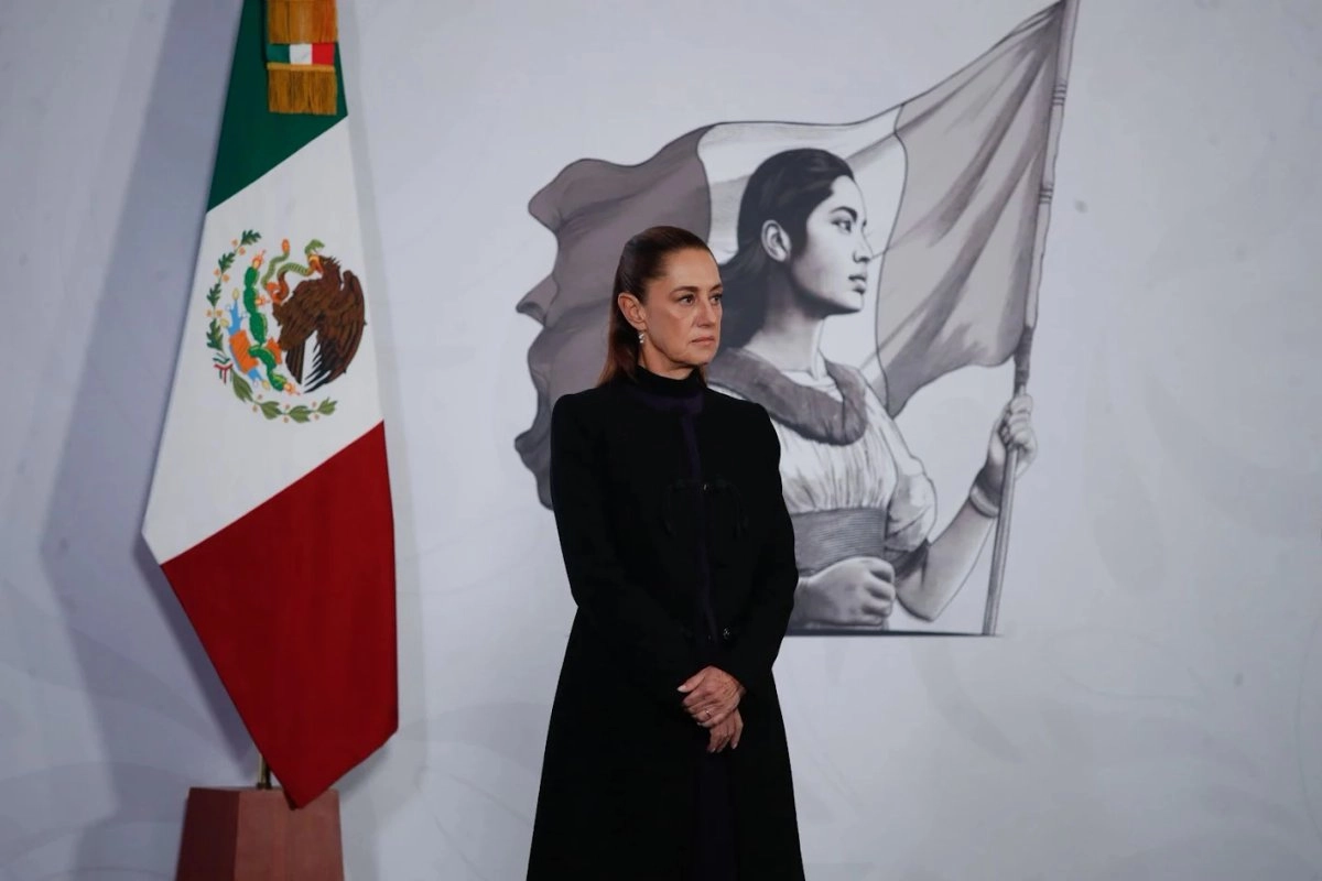 Sheinbaum reconoce a fuerzas armadas por operativo contra ‘El Mencho’; hay gobierno y amanecimos sin bloqueos, dice Sheinbaum reconoce a fuerzas armadas por operativo contra ‘El Mencho’; hay gobierno y amanecimos sin bloqueos, dice