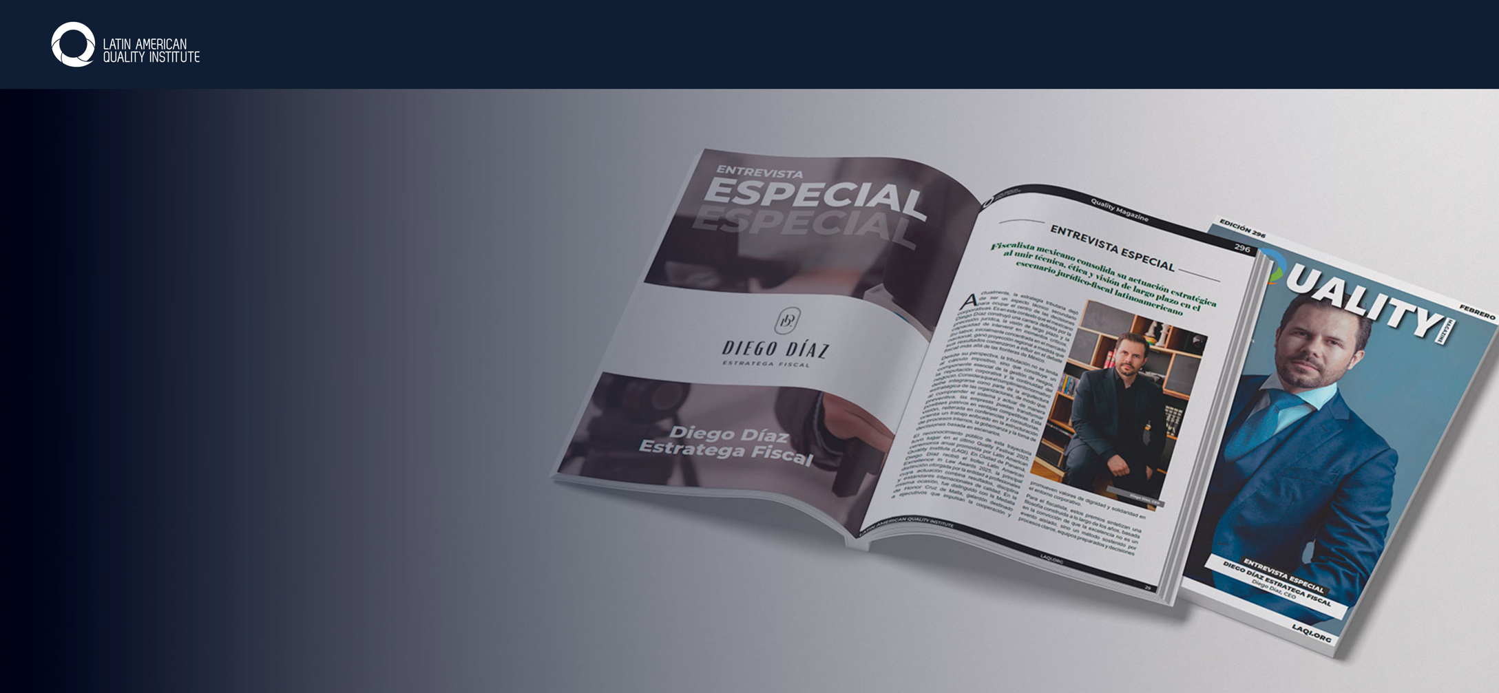 [Invitación Exclusiva] 19 años Premio The Law Awards del Año 2026 -Certificación Internacional Q-ESG