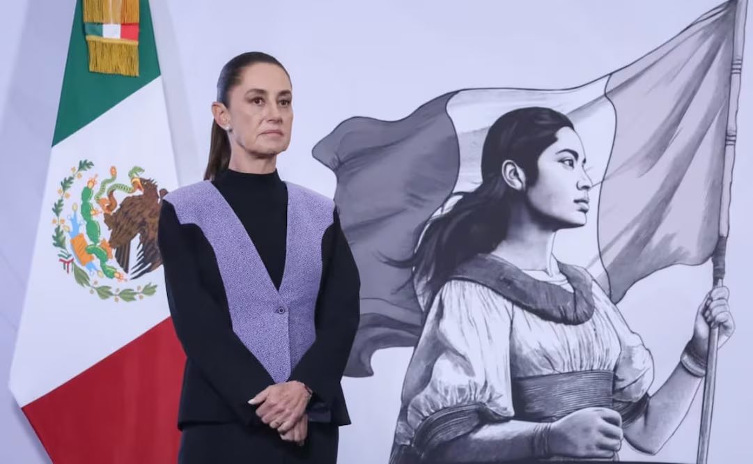 «Es malo para el país que no se haya aprobado»: Sheinbaum sobre el Plan B sin revocación de mandato; destaca reducción de privilegios «Es malo para el país que no se haya aprobado»: Sheinbaum sobre el Plan B sin revocación de mandato; destaca reducción de privilegios