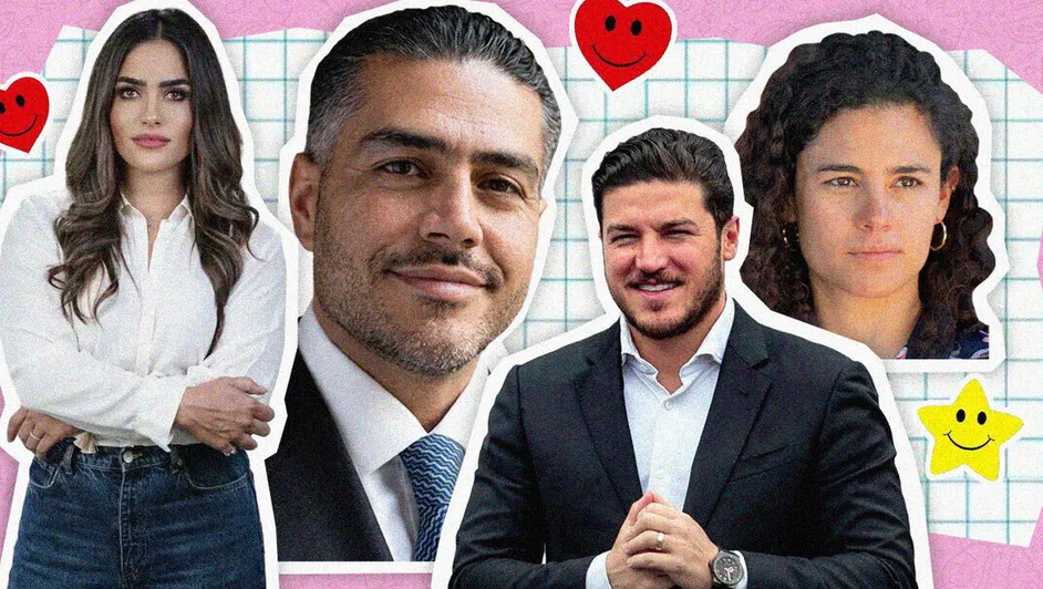 Mi ‘crush’ político: la belleza se instaló en la política y nadie quiere admitirlo Mi ‘crush’ político: la belleza se instaló en la política y nadie quiere admitirlo