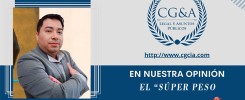 EN NUESTRA OPINIÓN