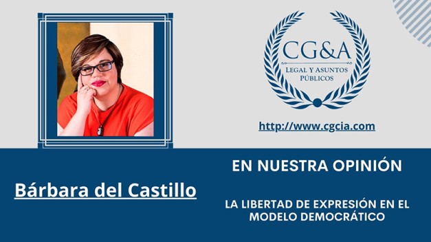 LA LIBERTAD DE EXPRESIÓN EN EL MODELO DEMOCRÁTICO