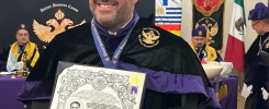 Doctorado Honoris causa rafael cervantes lebrija