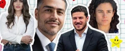 Mi ‘crush’ político: la belleza se instaló en la política y nadie quiere admitirlo Mi ‘crush’ político: la belleza se instaló en la política y nadie quiere admitirlo