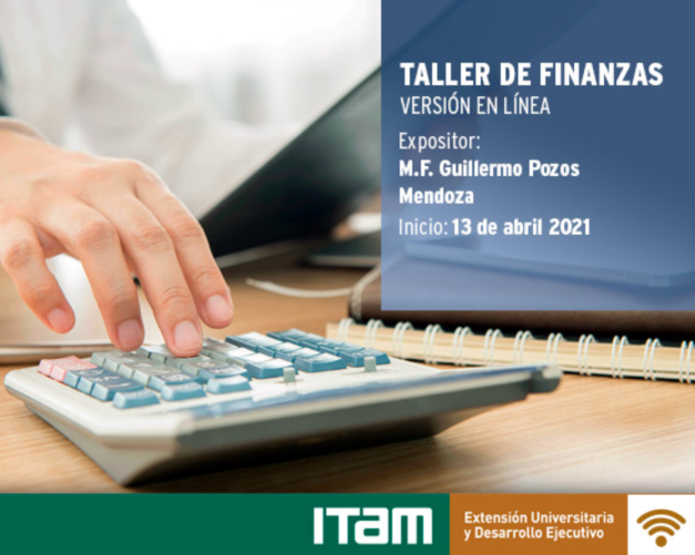 Taller de Finanzas Taller de Finanzas