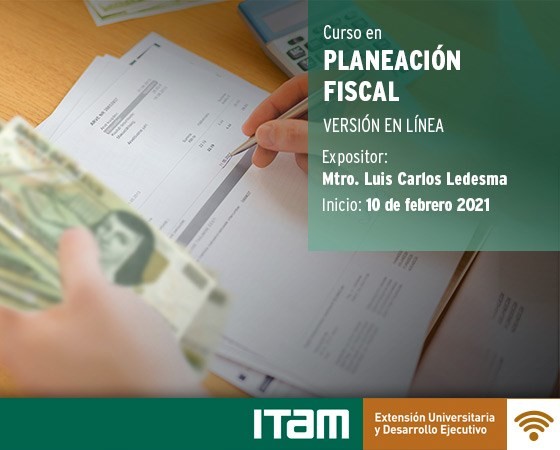Curso en Planeación Fiscal Curso en Planeación Fiscal