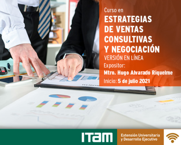 Estrategias en ventas consultivas y negociación Estrategias en ventas consultivas y negociación