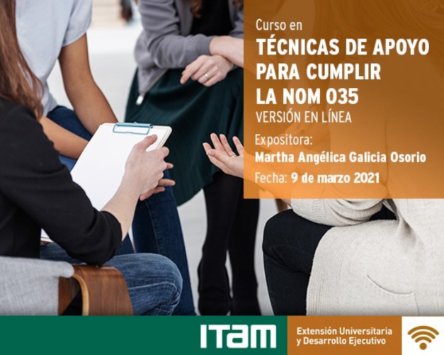 Técnicas de apoyo para cumplir la NOM 035 Técnicas de apoyo para cumplir la NOM 035