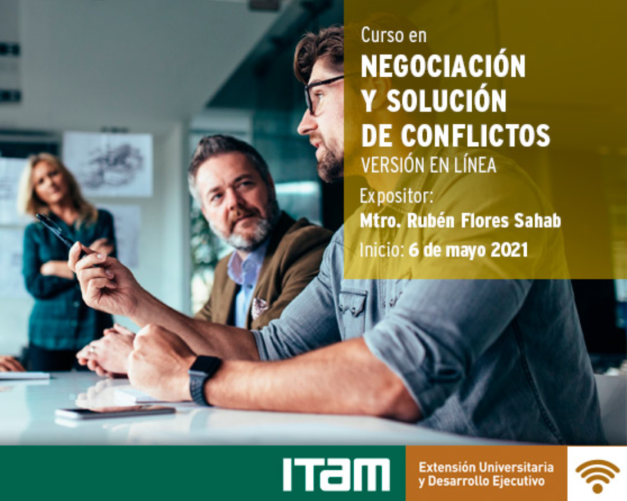 Negociación y solución de conflictos Negociación y solución de conflictos