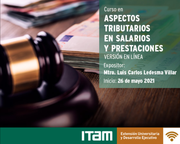 Aspectos tributarios en salarios y prestaciones