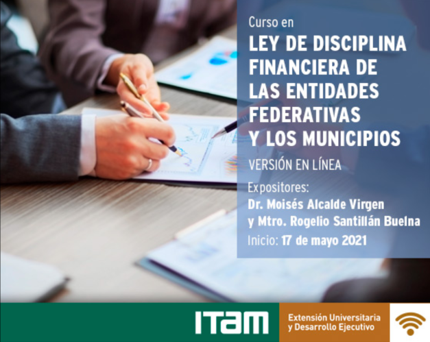 Ley de Disciplina financiera de las entidades federativas y los municipios