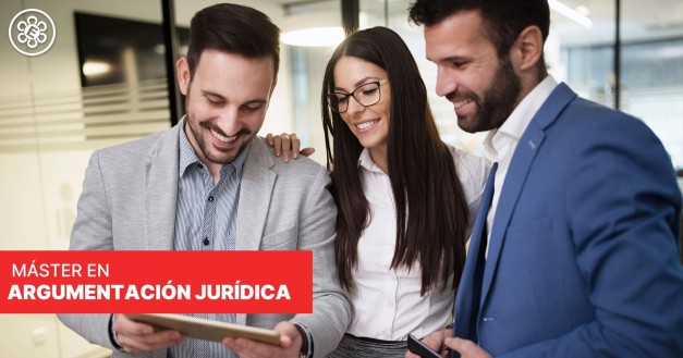 Máster en «Argumentación jurídica» Máster en «Argumentación jurídica»
