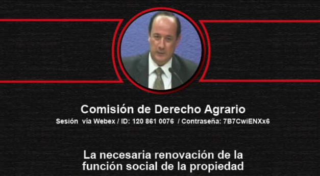 La necesaria renovación de la función social de la propiedad La necesaria renovación de la función social de la propiedad