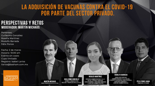 La adquisición de vacunas contra el Covid-19 por parte del sector privado La adquisición de vacunas contra el Covid-19 por parte del sector privado