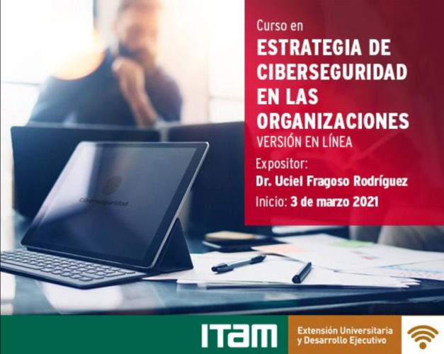 Estrategia de ciberseguridad en las organizaciones Estrategia de ciberseguridad en las organizaciones