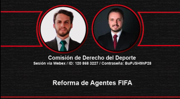 Reforma de agentes FIFA Reforma de agentes FIFA