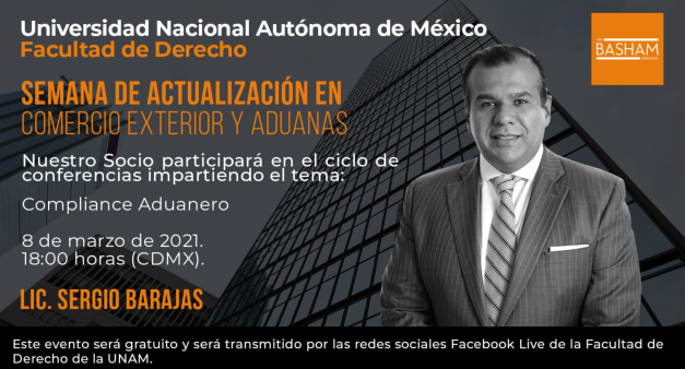 Semana de actualización en comercio exterior y aduanas Semana de actualización en comercio exterior y aduanas