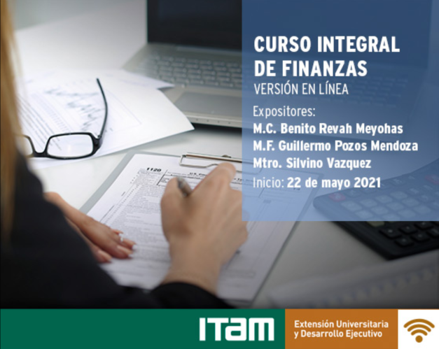 Curso Integral de Finanzas