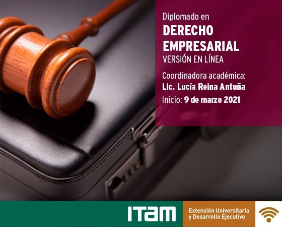 Diplomado en Derecho Empresarial Diplomado en Derecho Empresarial