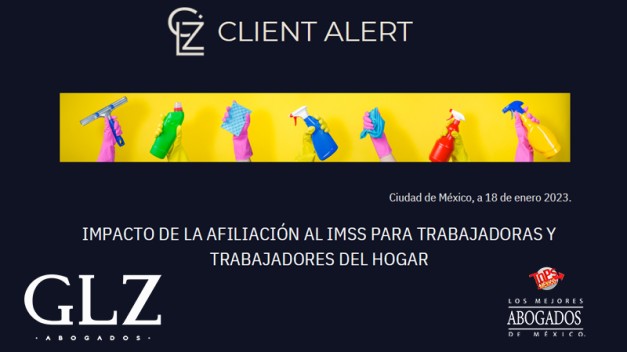 IMPACTO DE LA AFILIACIÓN AL IMSS PARA TRABAJADORAS Y TRABAJADORES DEL HOGAR