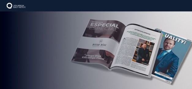 [Invitación Exclusiva] 19 años Premio The Law Awards del Año 2026 -Certificación Internacional Q-ESG