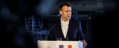 Macron Anuncia Misión Defensiva para Reabrir Estrecho de Ormuz
