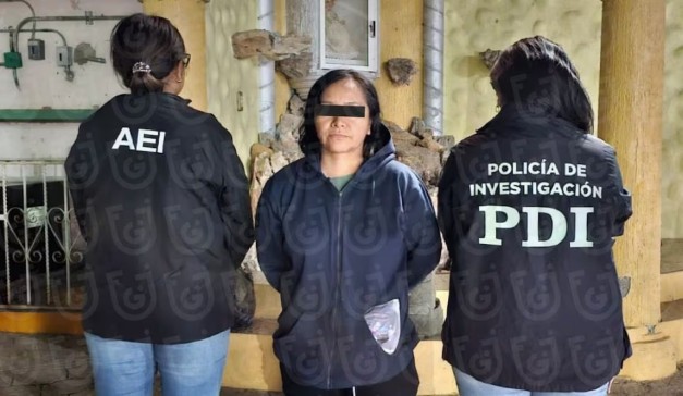 Detienen en Oaxaca a Gaby “N”; la acusan de homicidio calificado por atropellar y matar a motociclista en Iztapalapa