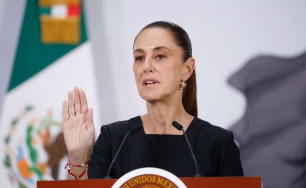Caso CIA en Chihuahua: EU nos tiene que respetar igual que lo respetamos, afirma Sheinbaum; se busca tener buena relación, señala Caso CIA en Chihuahua: EU nos tiene que respetar igual que lo respetamos, afirma Sheinbaum; se busca tener buena relación, señala